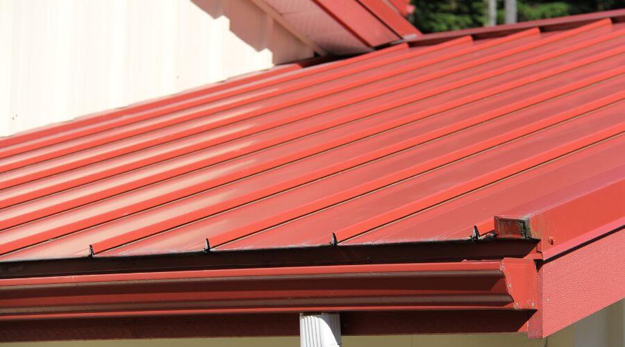 Industrial Roof Inspection in Denhoff, ND